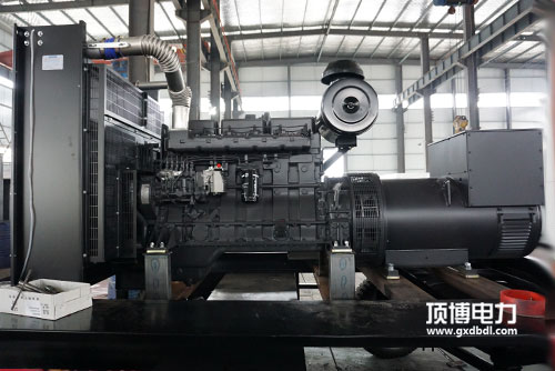工业广西顶博发电机组制造购买指南,买什么发电机好?